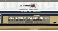 Desktop Screenshot of aninternetstore.com